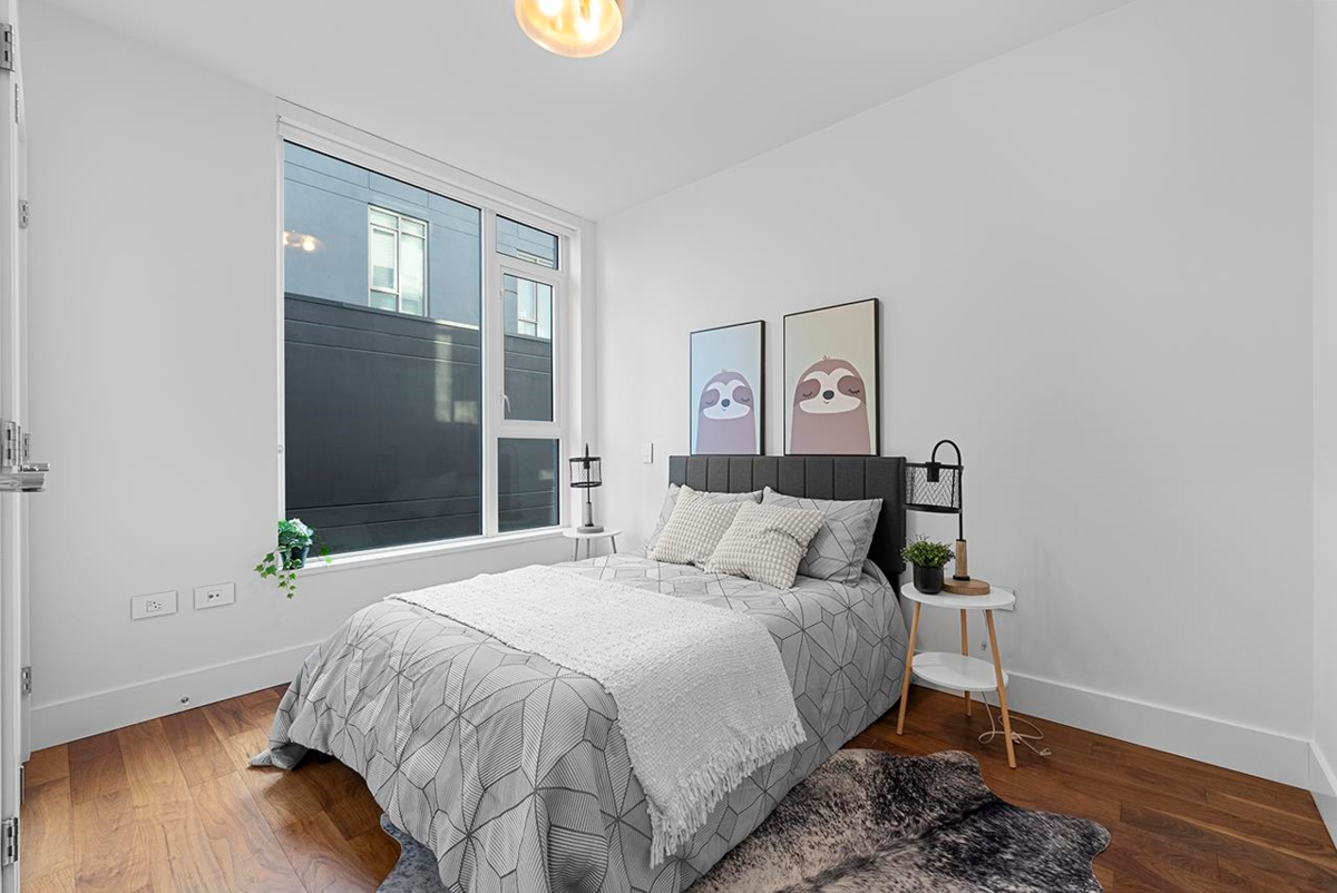 Basement Recreation Room Photo of 411 7428 Alberta Street, Vancouver, BC