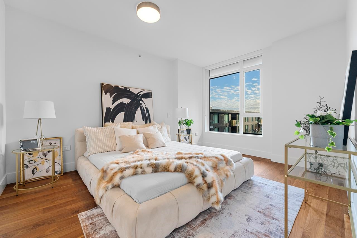 Bedroom 2 Photo of 411 7428 Alberta Street, Vancouver, BC