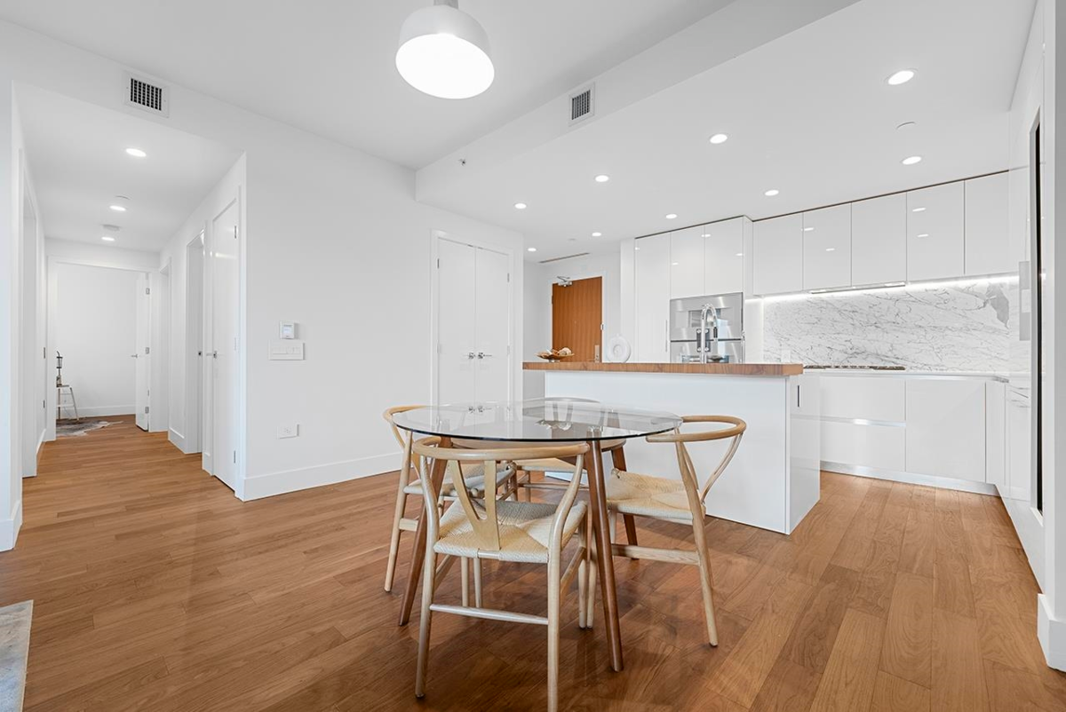 Breakfast Nook Photo of 411 7428 Alberta Street, Vancouver, BC