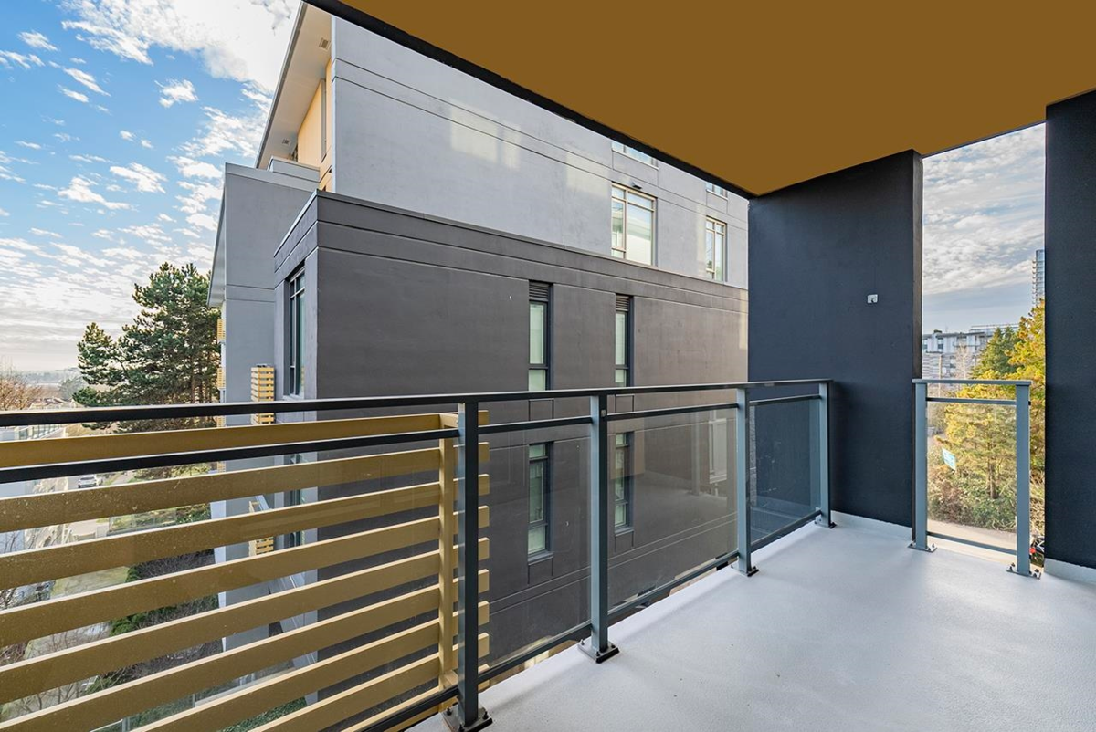 Garage Interior Photo of 411 7428 Alberta Street, Vancouver, BC