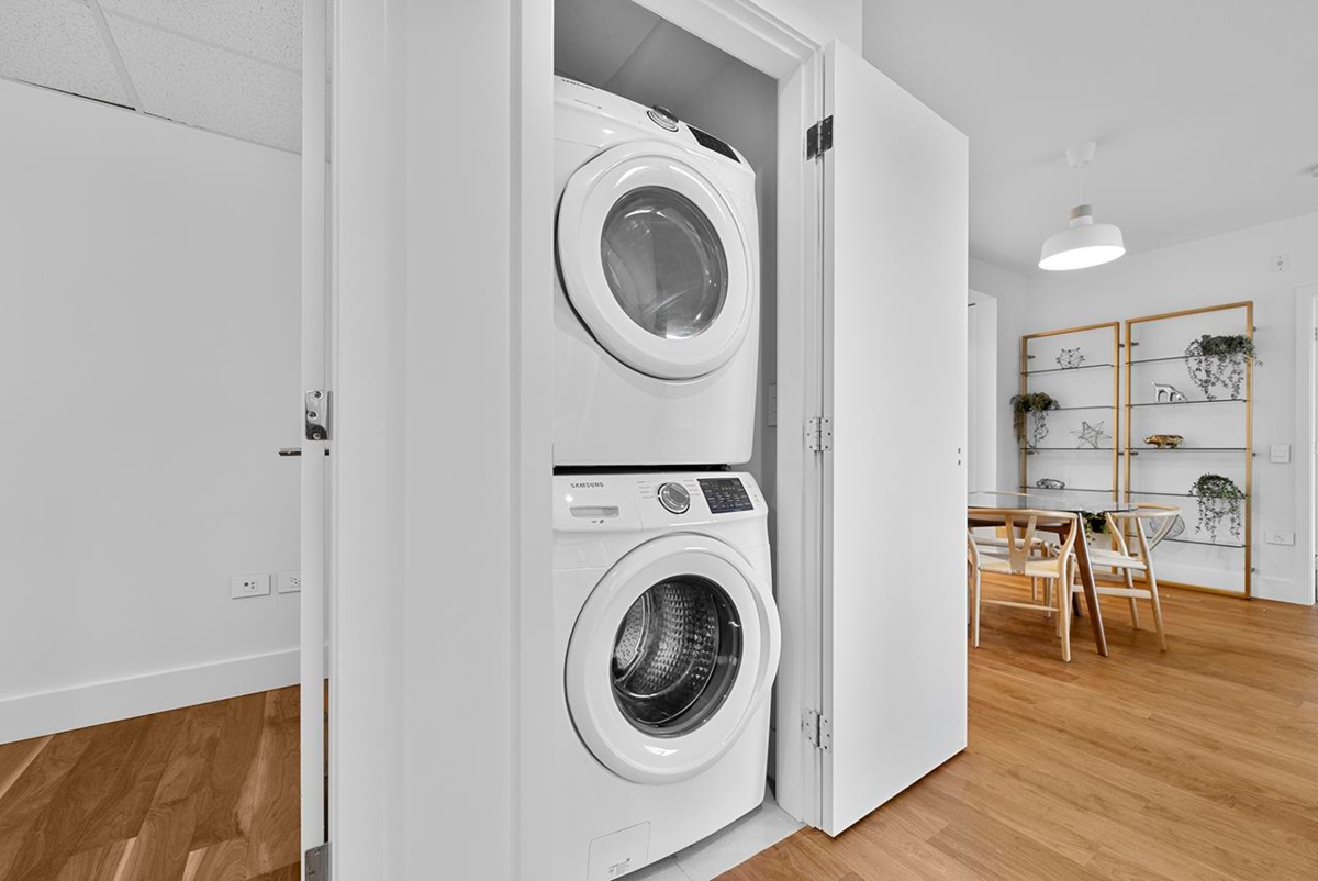 Hallway Photo of 411 7428 Alberta Street, Vancouver, BC