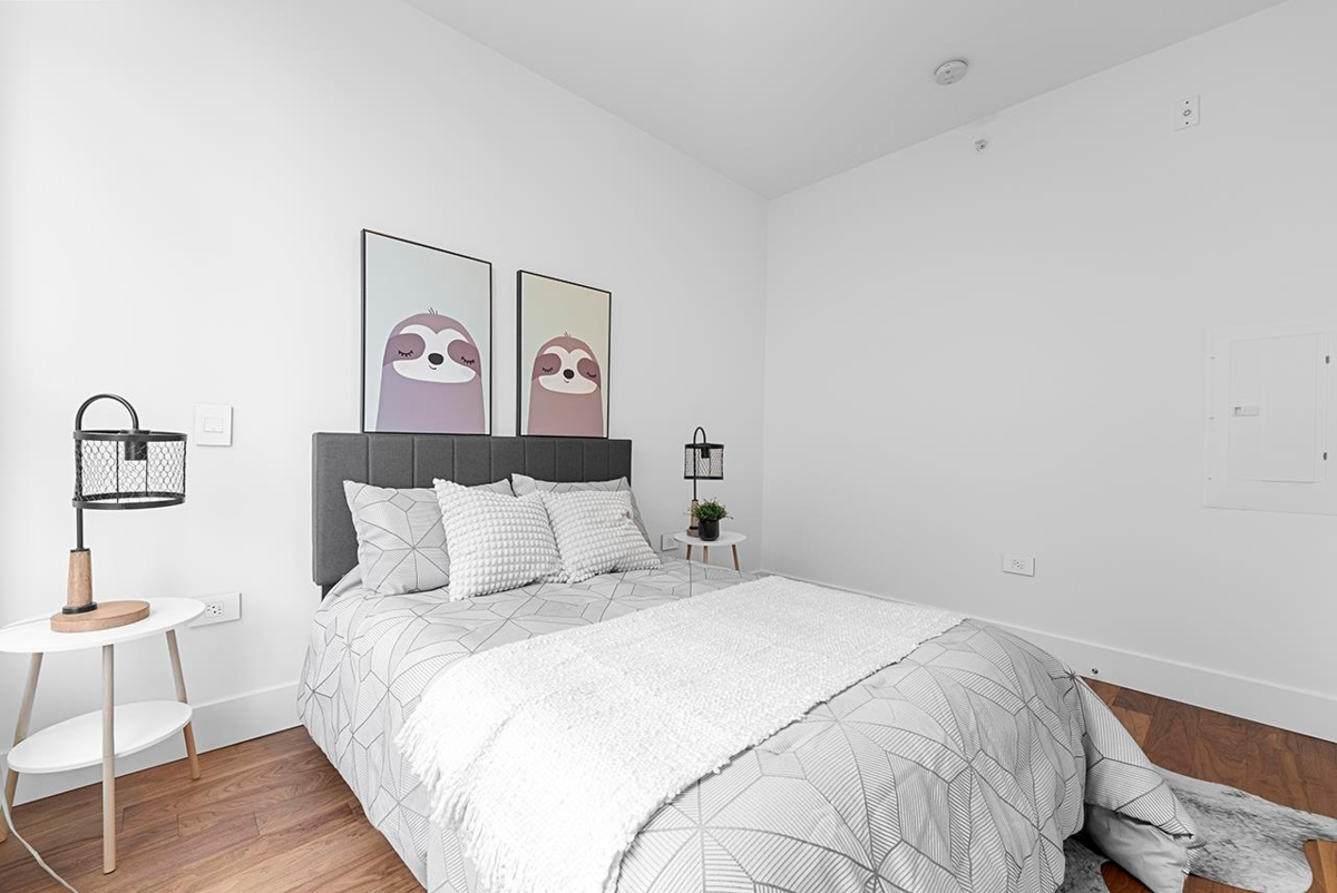 Laundry Room Photo of 411 7428 Alberta Street, Vancouver, BC