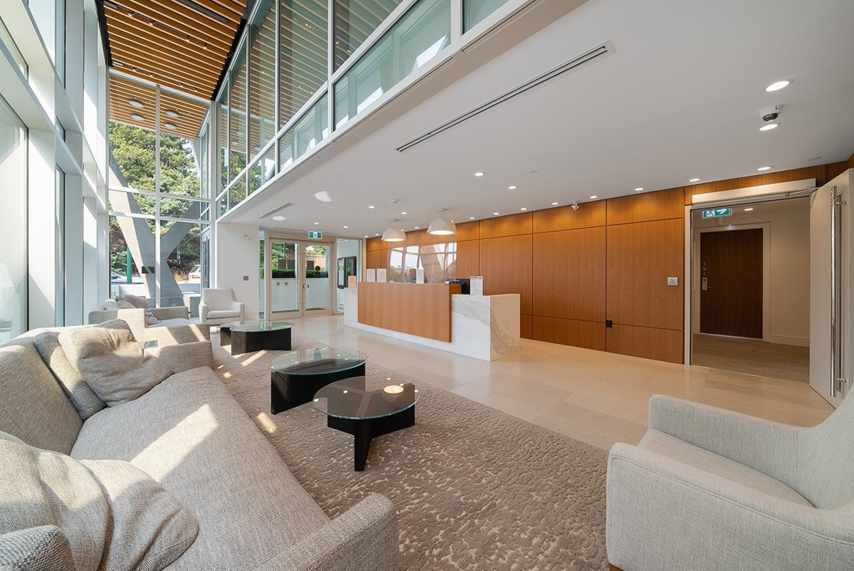 Outdoor Patio Photo of 411 7428 Alberta Street, Vancouver, BC