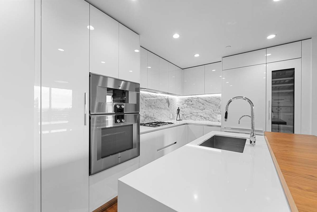 Primary Bathroom Photo of 411 7428 Alberta Street, Vancouver, BC