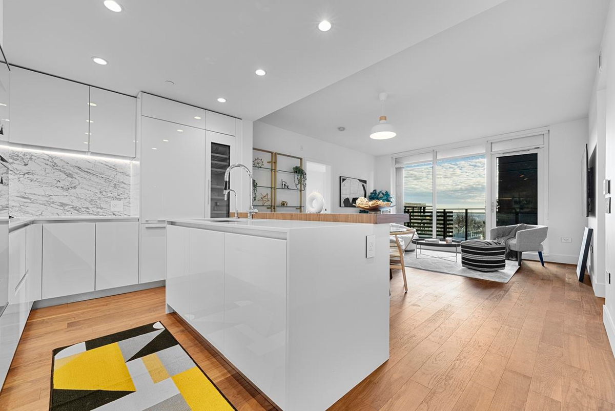 Primary Bedroom Photo of 411 7428 Alberta Street, Vancouver, BC