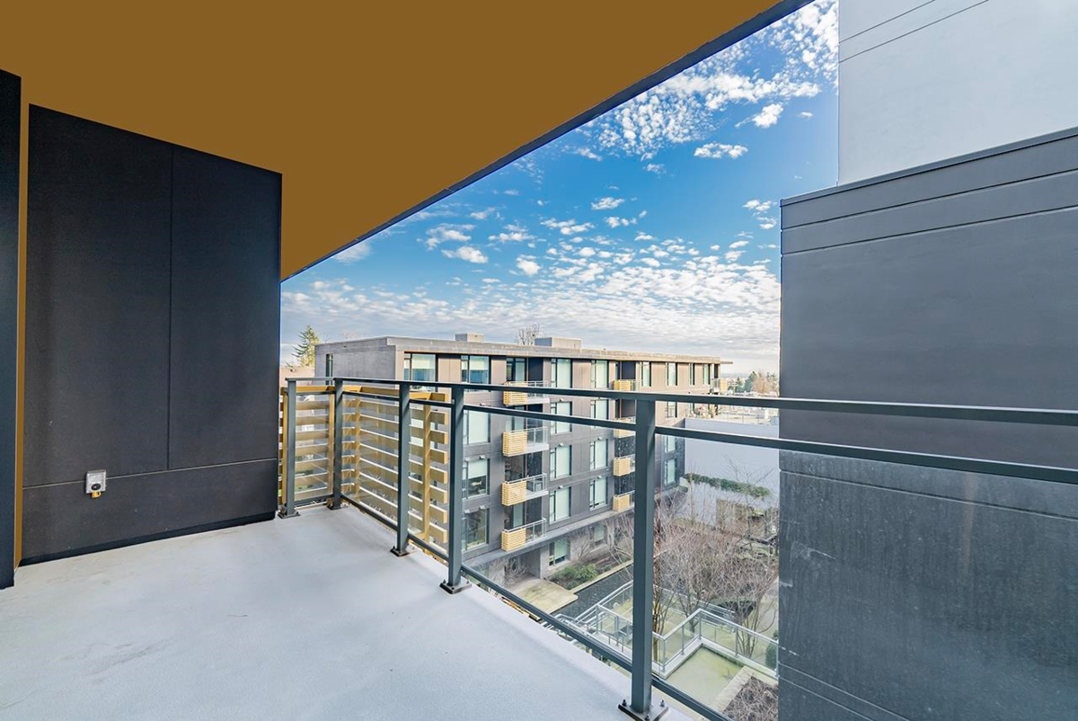 Staircase Photo of 411 7428 Alberta Street, Vancouver, BC