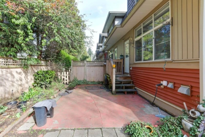 Basement Recreation Room Photo of 56 7518 138 Street, Surrey, BC