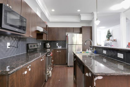 Breakfast Nook Photo of 56 7518 138 Street, Surrey, BC