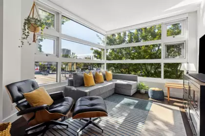 214 2250 Commercial Drive, Vancouver, BC, Vancouver — Apartment/Condo for sale