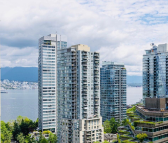 2201 1328 W Pender Street, Vancouver, BC, Vancouver — Apartment/Condo for sale