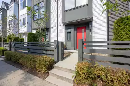 89 17555 57a Avenue, Surrey, BC, Surrey — Townhouse for sale
