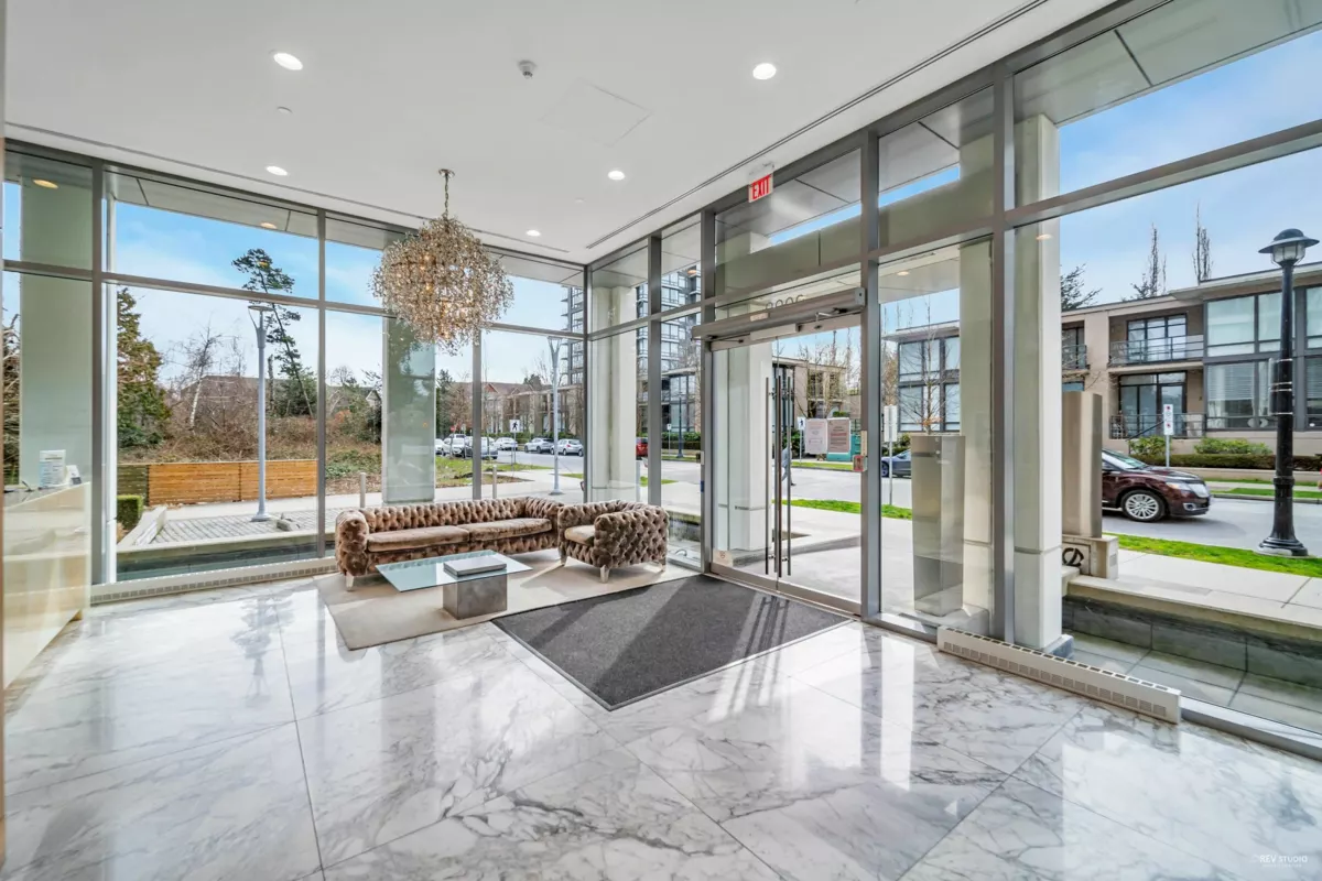 Basement Recreation Room Photo of 603 9019 Cook Road, Richmond, BC