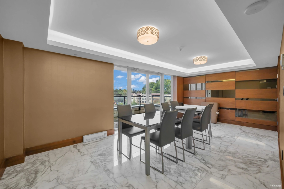 Bedroom 4 Photo of 603 9019 Cook Road, Richmond, BC