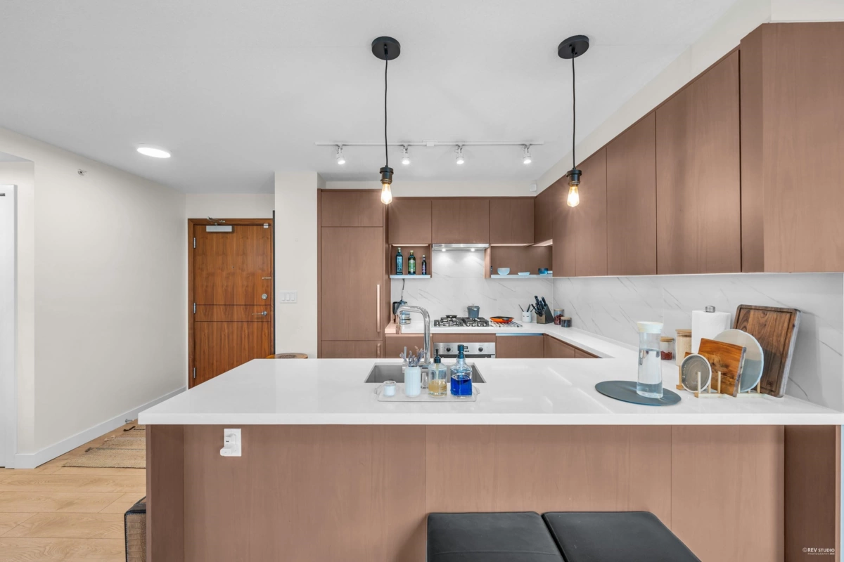 Dining Area Photo of 603 9019 Cook Road, Richmond, BC