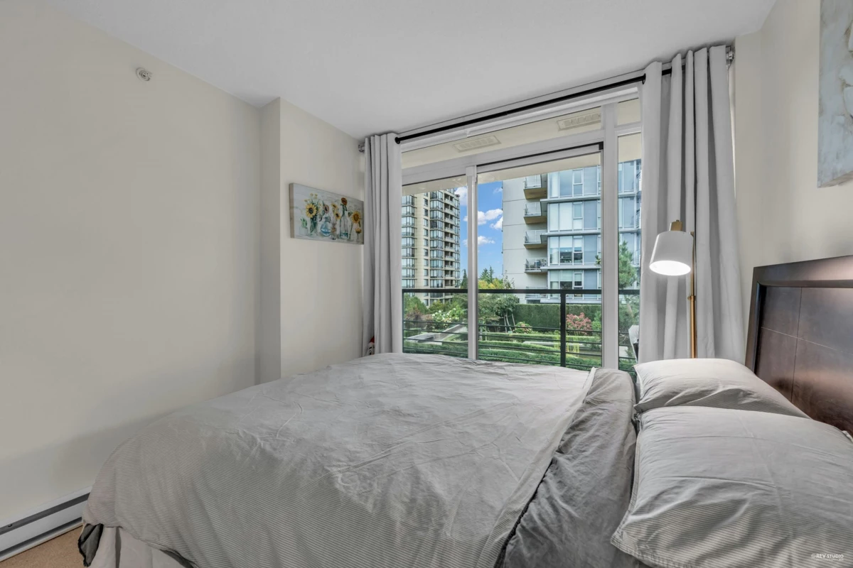 Primary Bathroom Photo of 603 9019 Cook Road, Richmond, BC