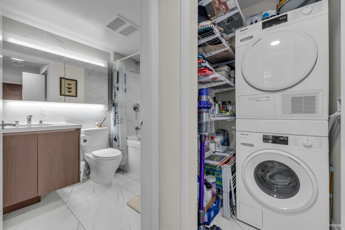 Primary Bedroom Photo of 603 9019 Cook Road, Richmond, BC