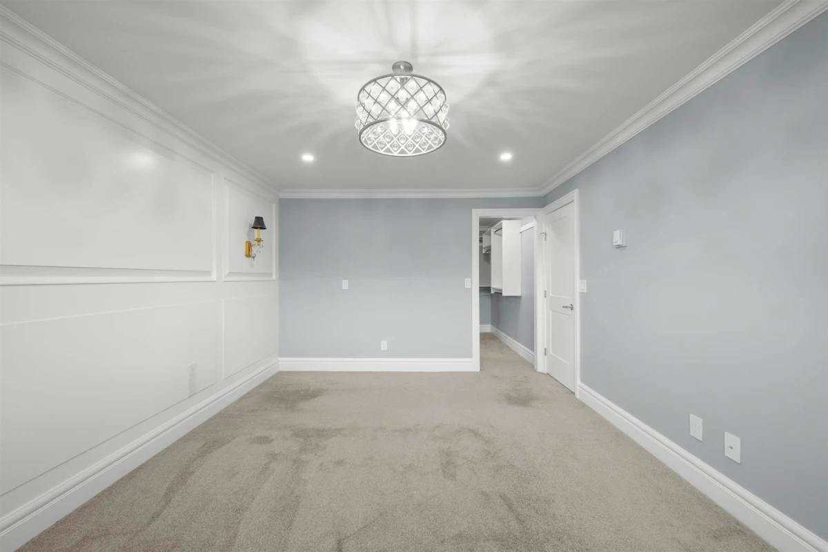 Garage Interior Photo of 4391 Tiffin Crescent, Richmond, BC