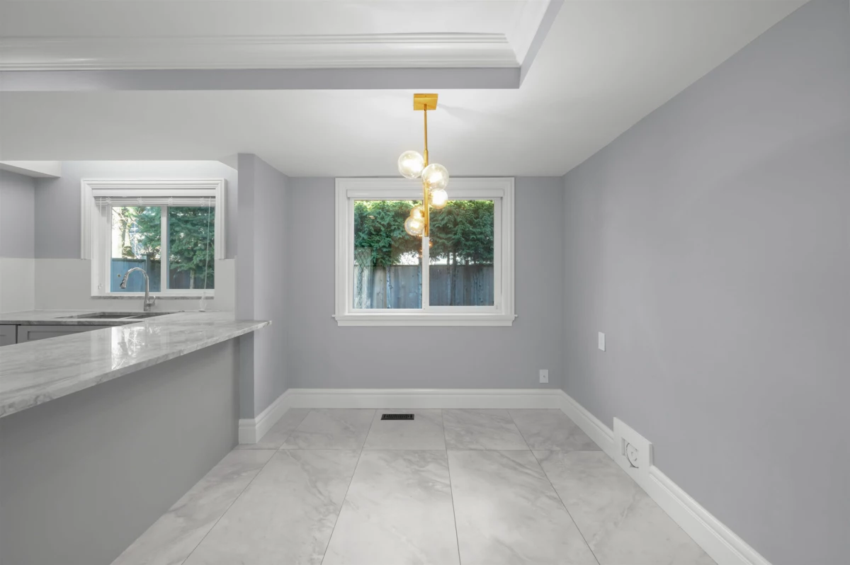 Powder Room Photo of 4391 Tiffin Crescent, Richmond, BC