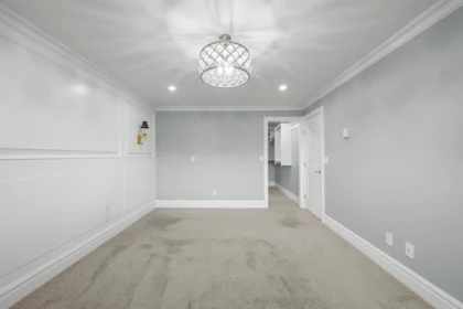 Garage Interior Photo of 4391 Tiffin Crescent, Richmond, BC
