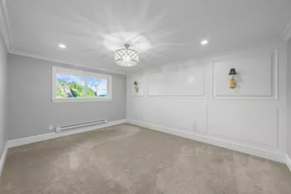 Hallway Photo of 4391 Tiffin Crescent, Richmond, BC