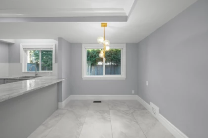 Powder Room Photo of 4391 Tiffin Crescent, Richmond, BC