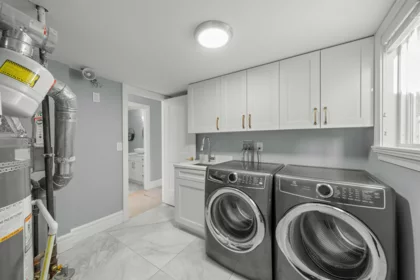 Primary Bathroom Photo of 4391 Tiffin Crescent, Richmond, BC