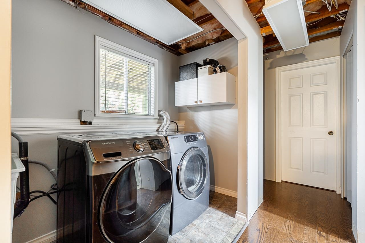 Garage Interior Photo of 20423 90 Crescent, Langley, BC
