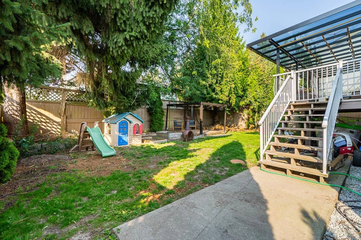 Outdoor Patio Photo of 20423 90 Crescent, Langley, BC