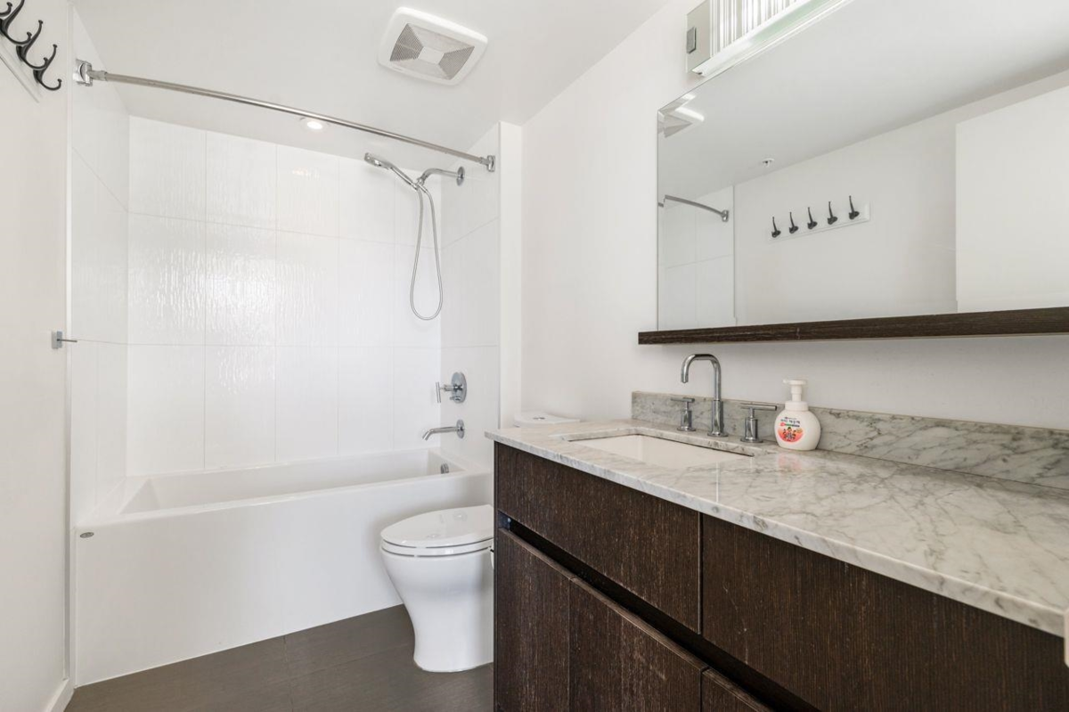 Bedroom 3 Photo of 703 7788 Ackroyd Road, Richmond, BC