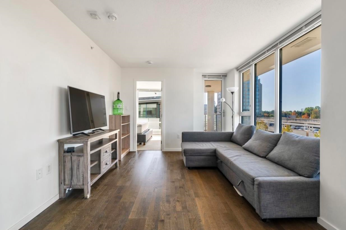 Breakfast Nook Photo of 703 7788 Ackroyd Road, Richmond, BC