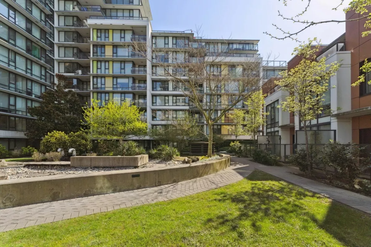 Laundry Room Photo of 703 7788 Ackroyd Road, Richmond, BC