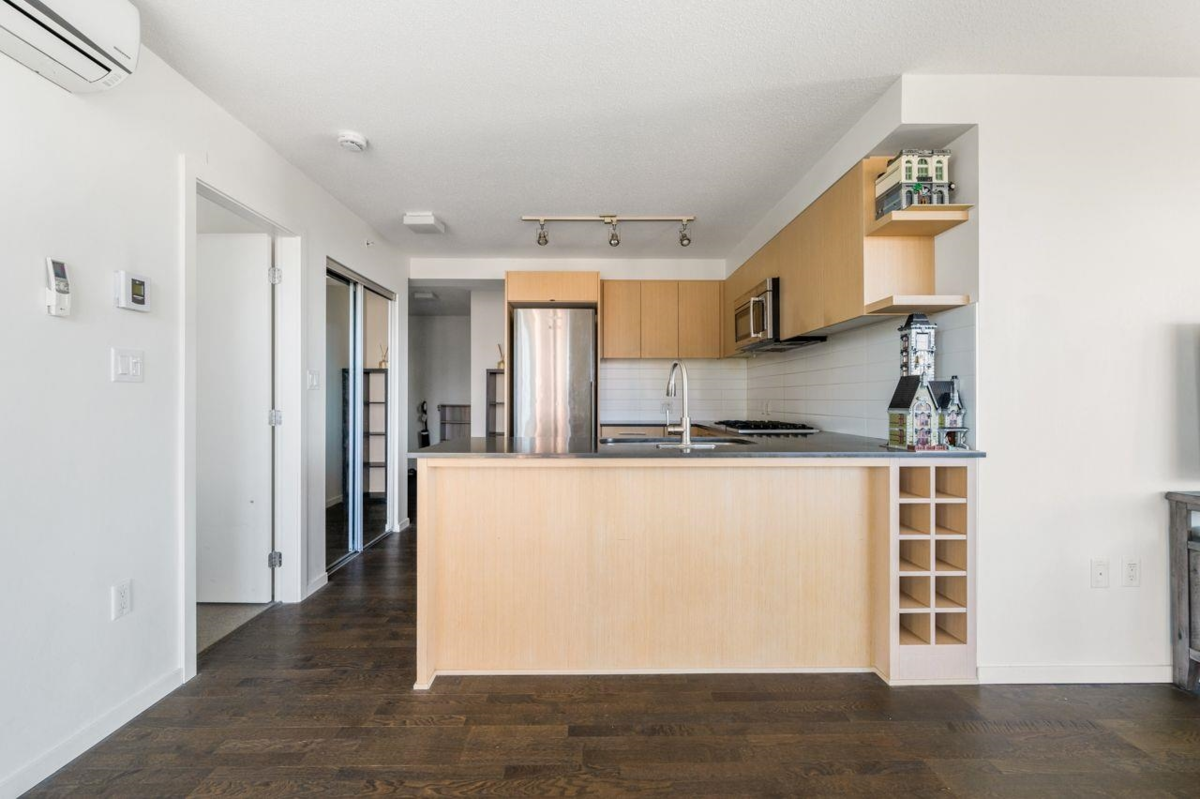 Pantry Photo of 703 7788 Ackroyd Road, Richmond, BC