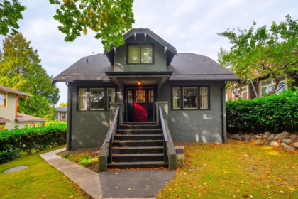 1809 Venables Street, Vancouver, BC, Vancouver — Single Family Residence for sale