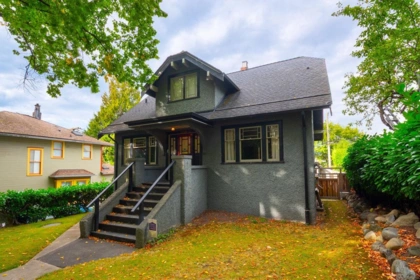 1809 Venables Street, Vancouver, BC, Vancouver — Single Family Residence for sale