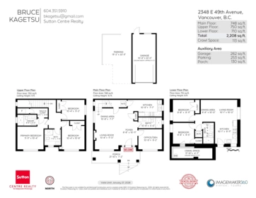 2350 E 49th Avenue, Vancouver, BC