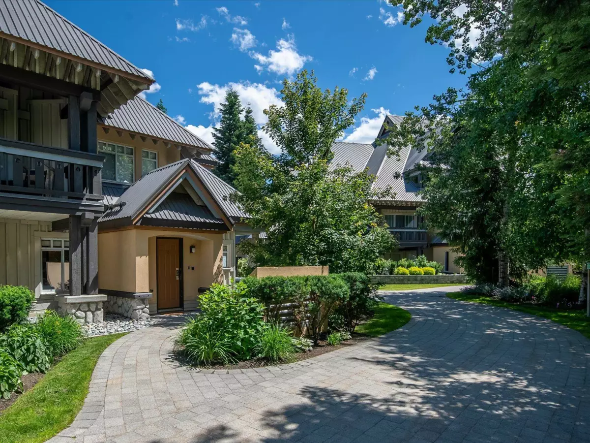Basement Recreation Room Photo of 73 4335 Northlands Boulevard, Whistler, BC