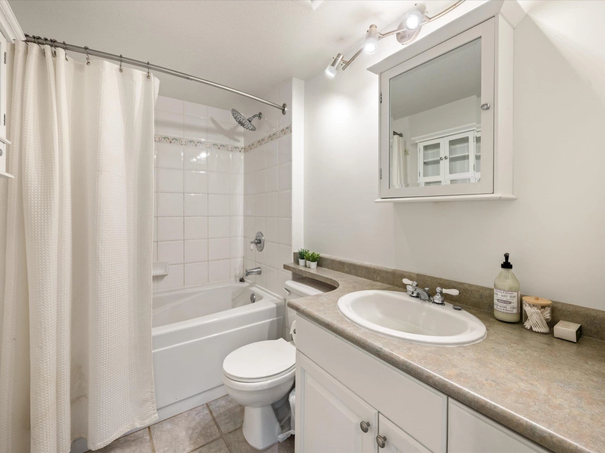 Bedroom 2 Photo of 73 4335 Northlands Boulevard, Whistler, BC