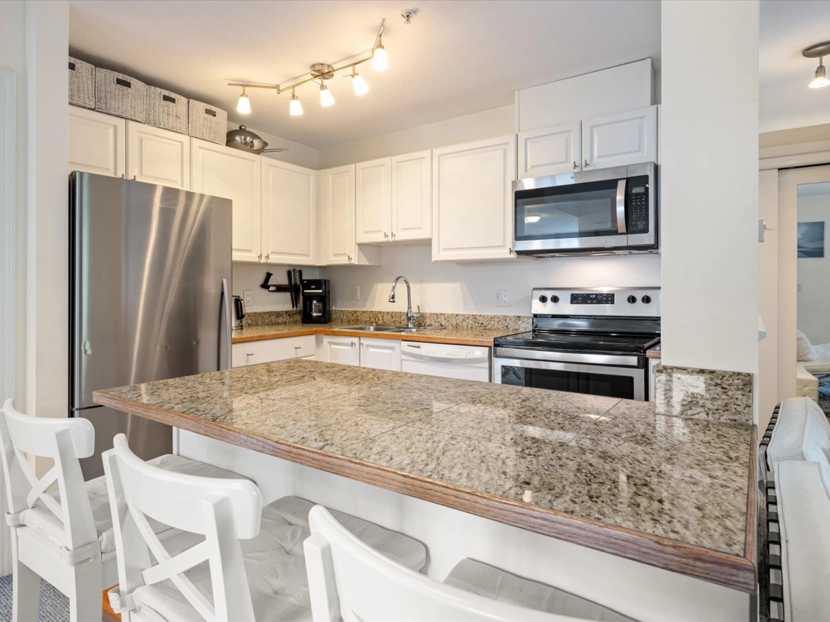 Bedroom 3 Photo of 73 4335 Northlands Boulevard, Whistler, BC