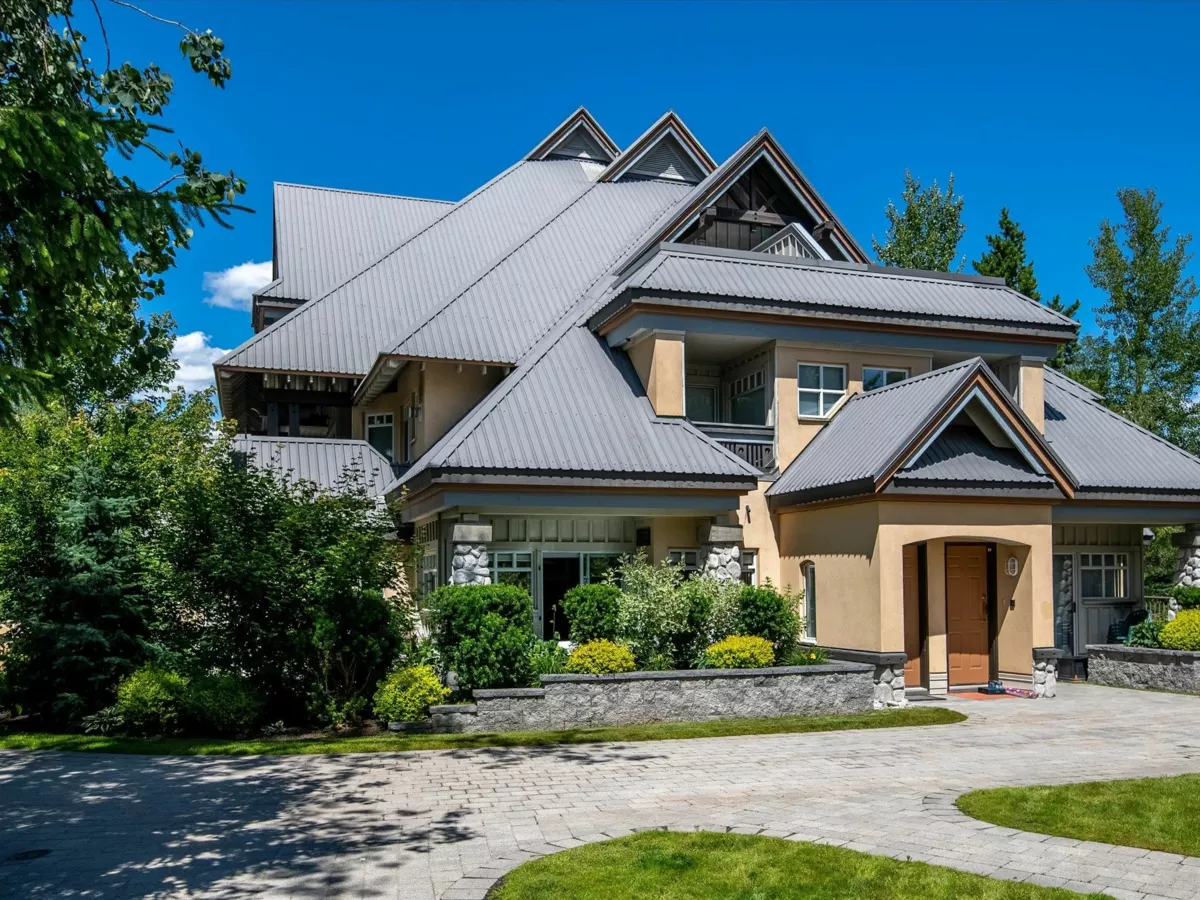 Exterior Front Photo of 73 4335 Northlands Boulevard, Whistler, BC