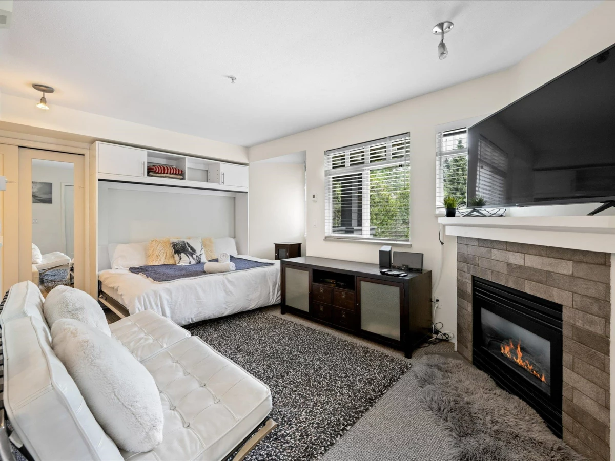 Exterior Rear Photo of 73 4335 Northlands Boulevard, Whistler, BC