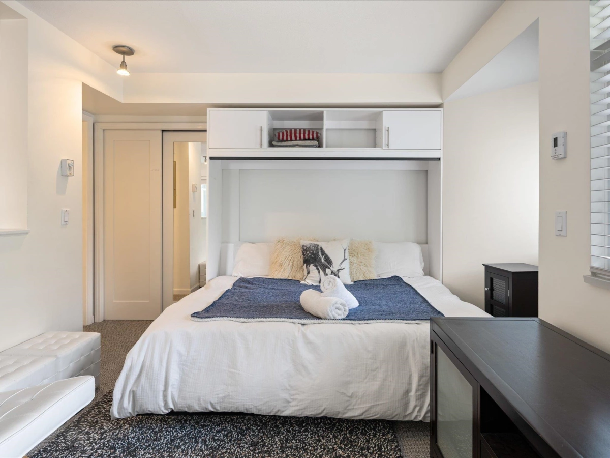 Family Room Photo of 73 4335 Northlands Boulevard, Whistler, BC