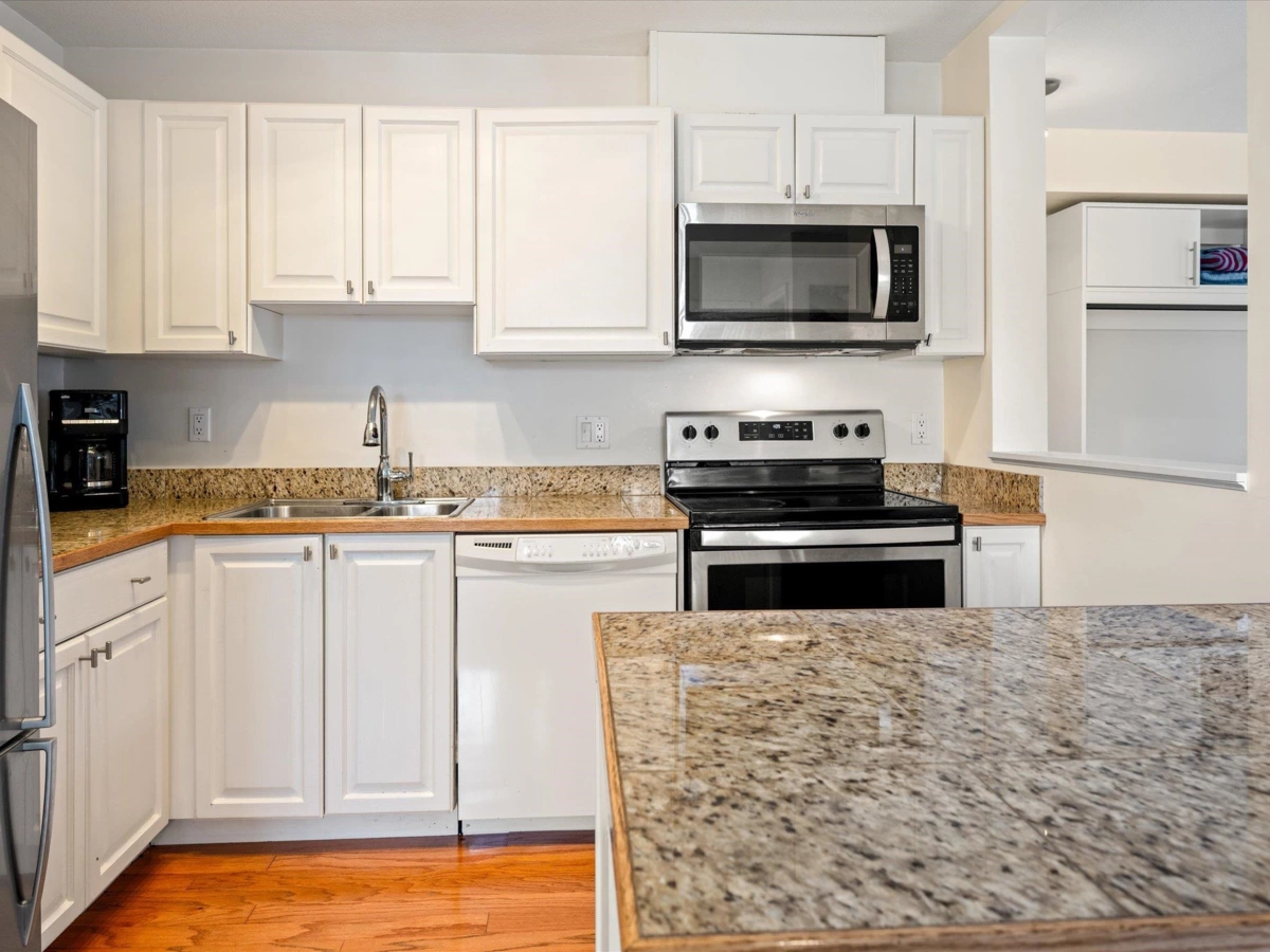 Kitchen Photo of 73 4335 Northlands Boulevard, Whistler, BC