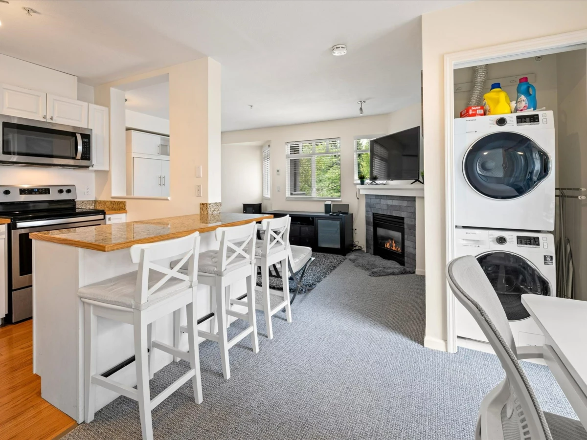 Pantry Photo of 73 4335 Northlands Boulevard, Whistler, BC