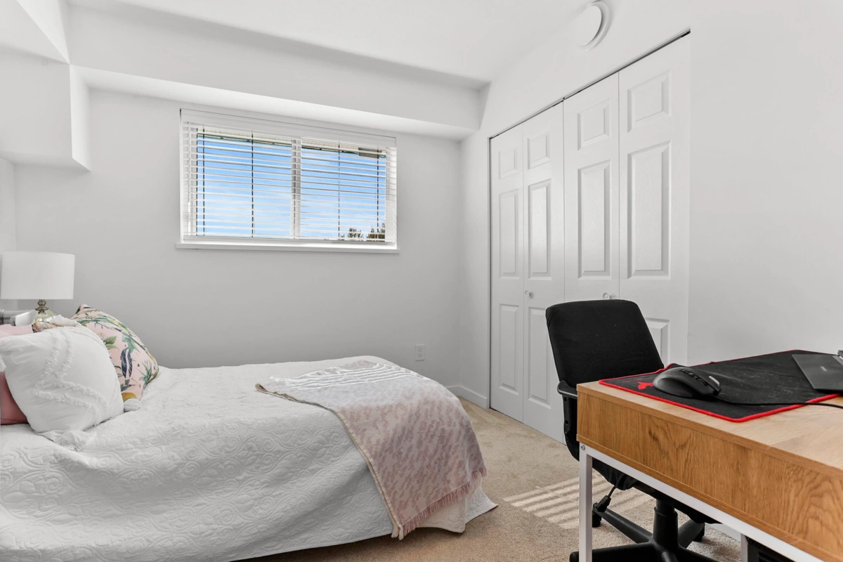 Bedroom 4 Photo of 306 7265 Haig Street, Mission, BC