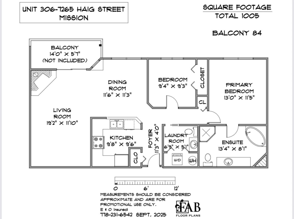 Exterior Rear Photo of 306 7265 Haig Street, Mission, BC