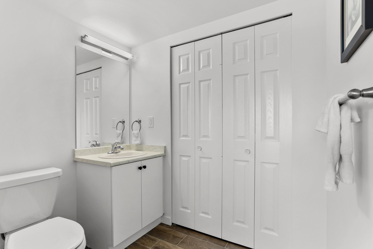 Guest Bathroom Photo of 306 7265 Haig Street, Mission, BC