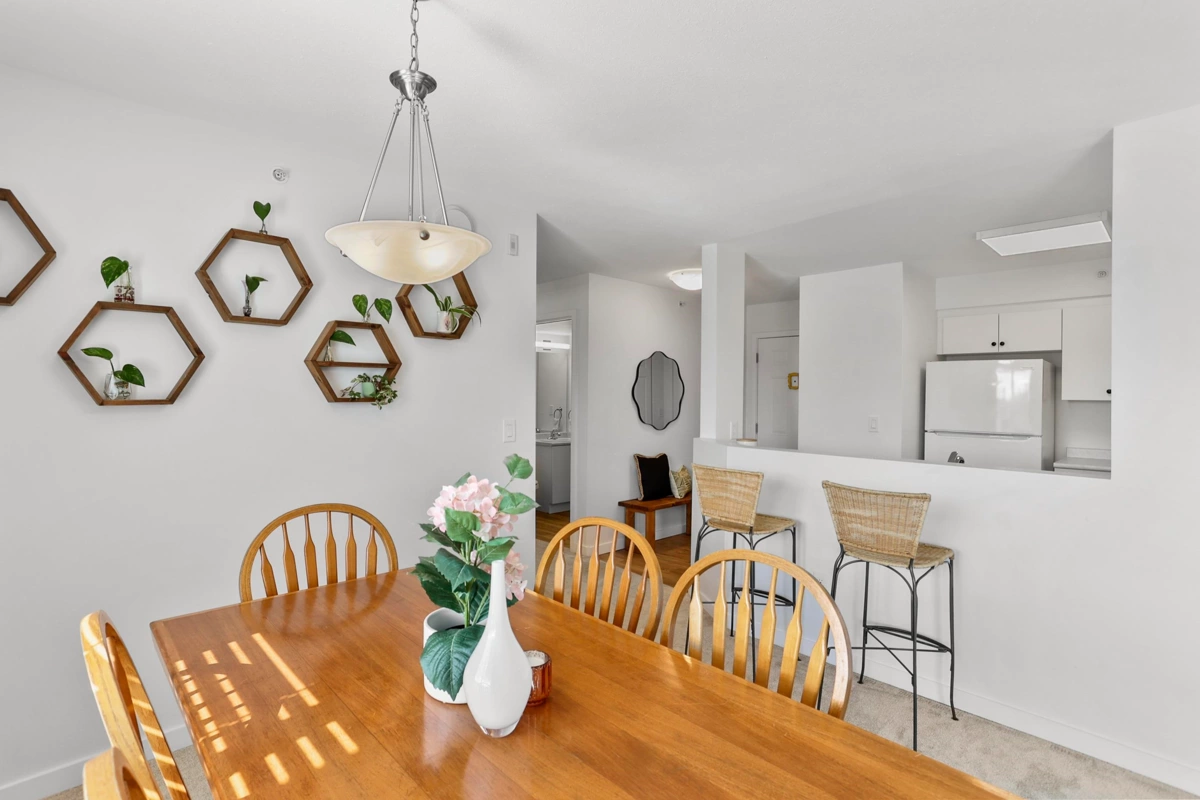 Kitchen Island Photo of 306 7265 Haig Street, Mission, BC