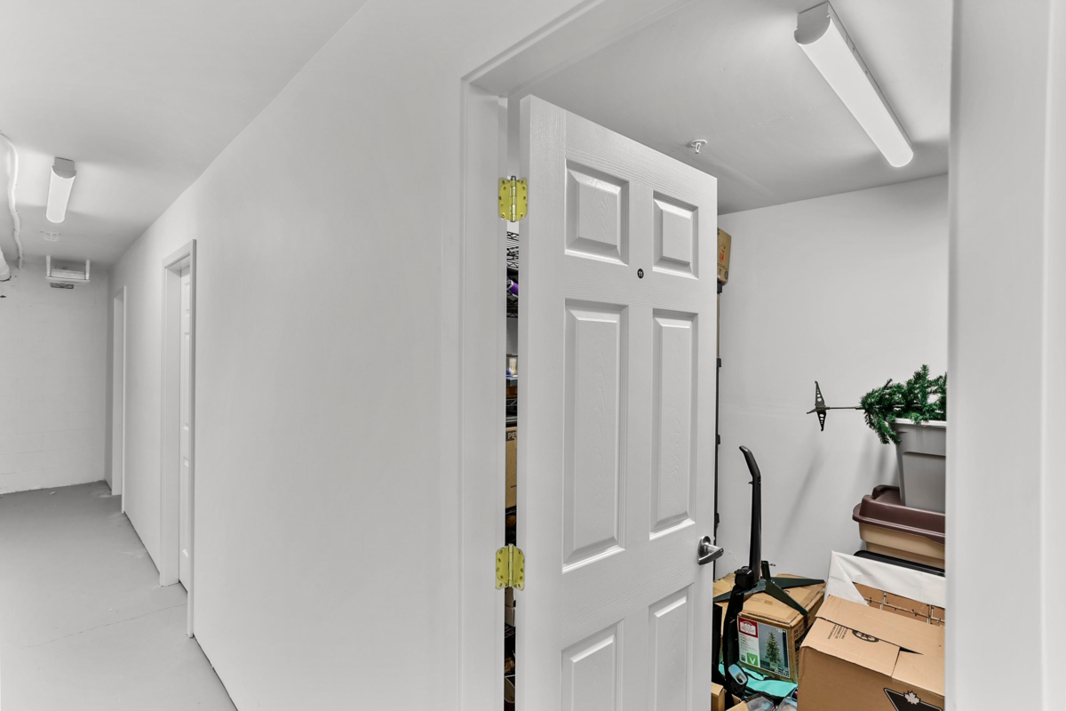 Laundry Room Photo of 306 7265 Haig Street, Mission, BC