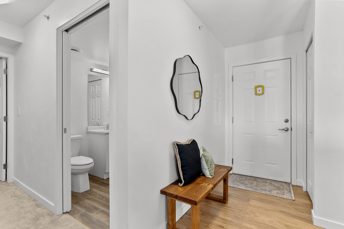 Powder Room Photo of 306 7265 Haig Street, Mission, BC