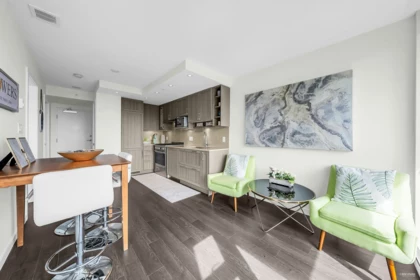1906 5515 Boundary Road, Vancouver, BC, Vancouver — Apartment/Condo for sale